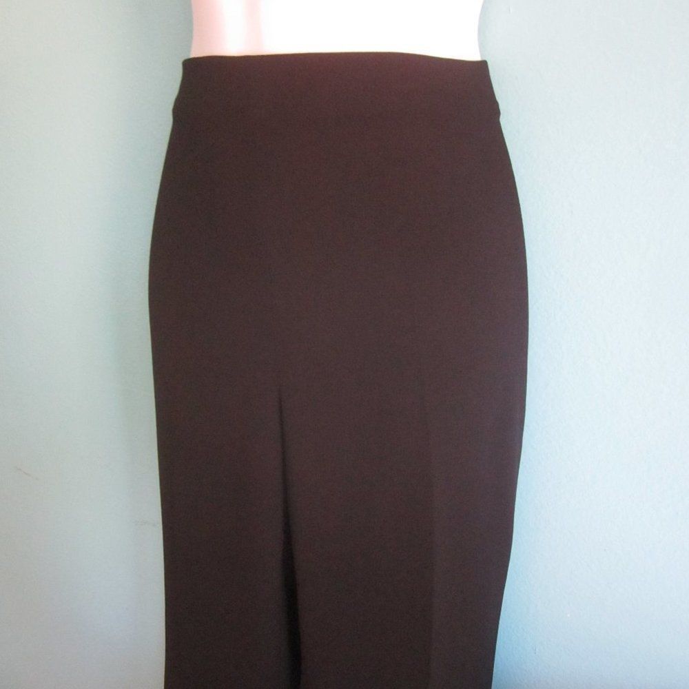 Alberta Ferretti Alberto Makali Size 4 Womens Ankle Pant Size 27" / US 4 / IT 40 - 6 Thumbnail