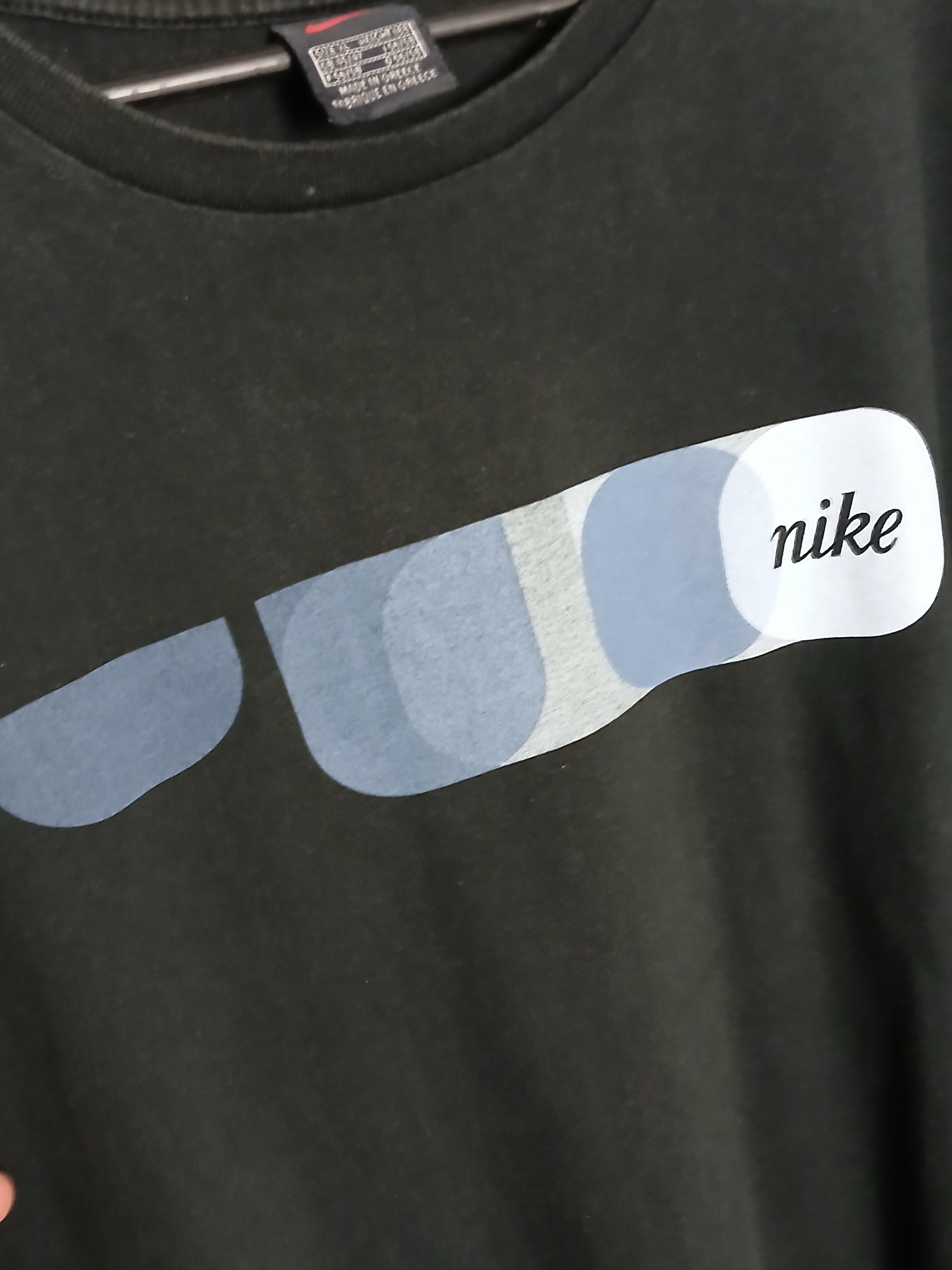 Nike × Vintage Vintage Nike T-Shirt Size US XL / EU 56 / 4 - 3 Thumbnail