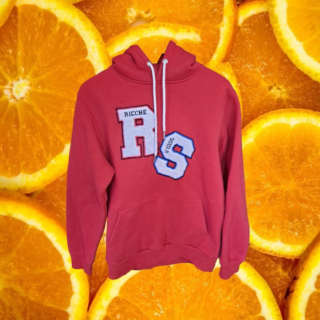 Other Ricche Souls Red Money Heals All Wounds Hoodies Size XL Size US XL / EU 56 / 4 - 1 Thumbnail