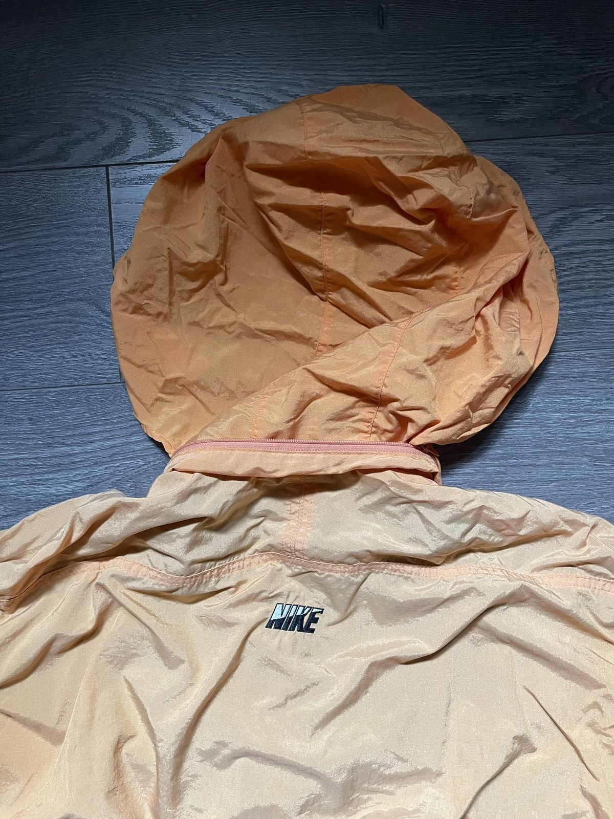 Nike × Vintage Vintage Nike Jacket Size US L / EU 52-54 / 3 - 6 Thumbnail