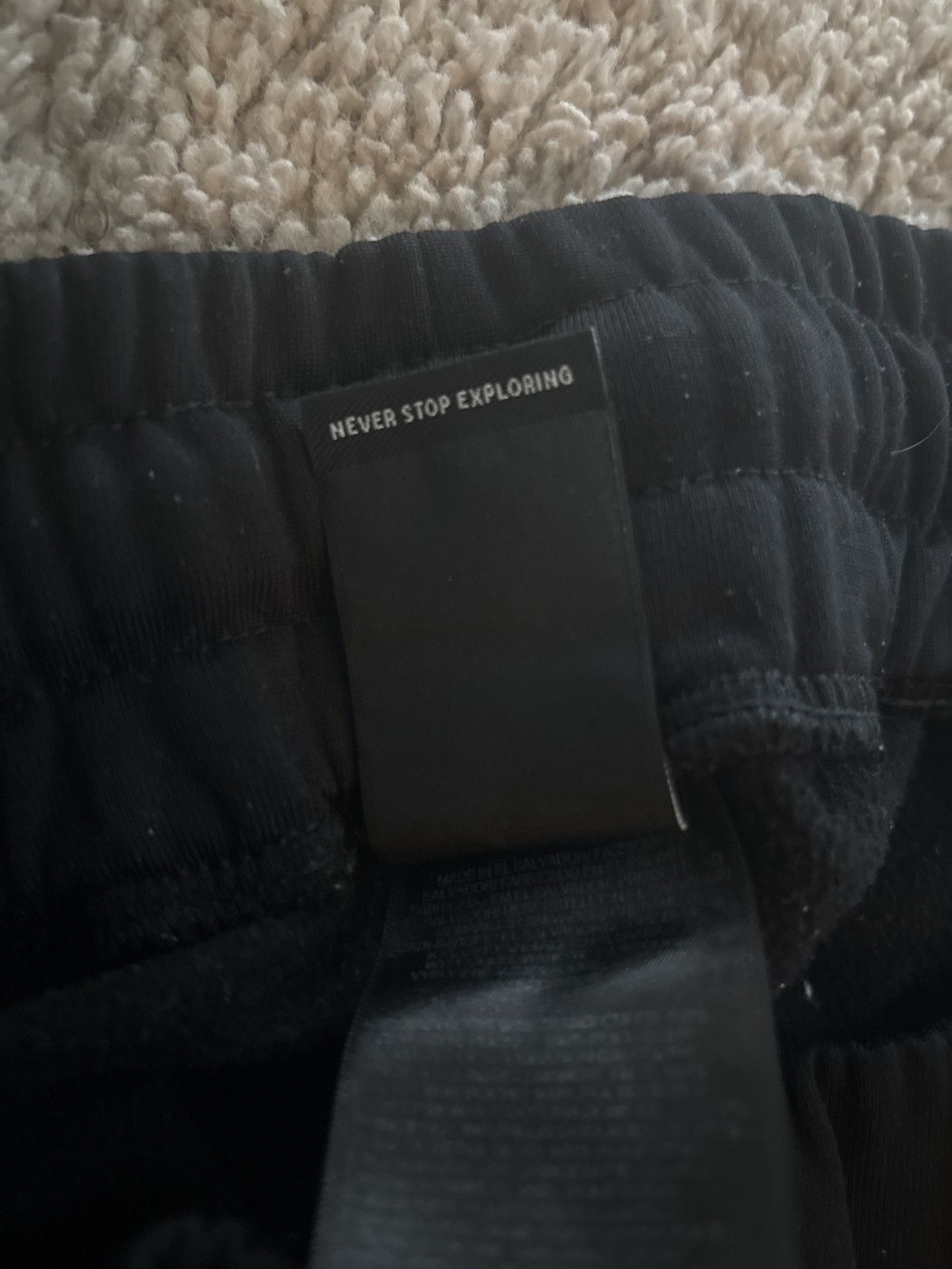 The North Face Vintage Northface sweatpants Size US 31 - 4 Thumbnail