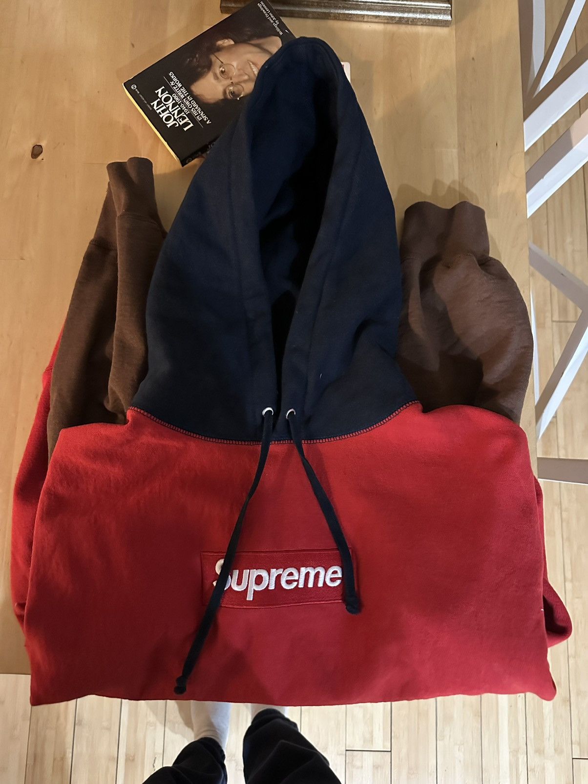 Supreme Supreme Box Logo Hoodie Multicolor 2024 FW | Grailed
