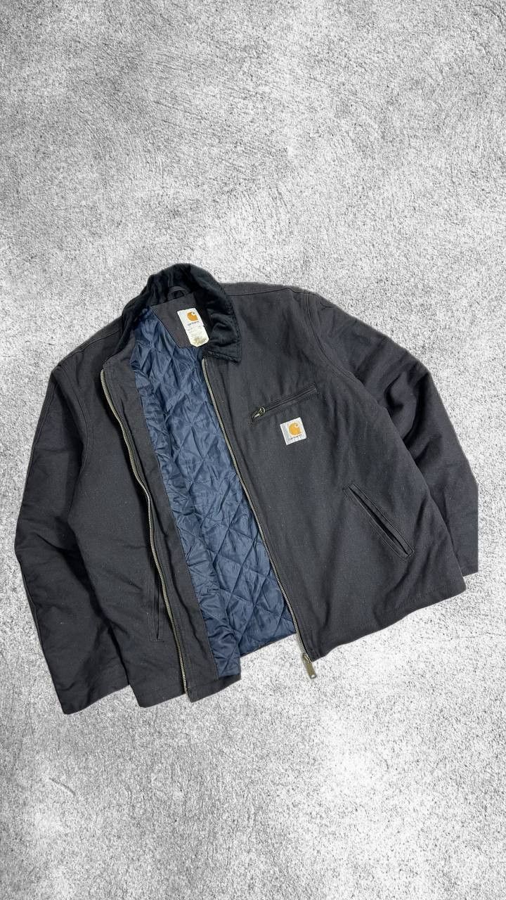 Carhartt Vintage Carhartt Detroit Work Jacket Active Y2K Size US M / EU 48-50 / 2 - 5 Thumbnail