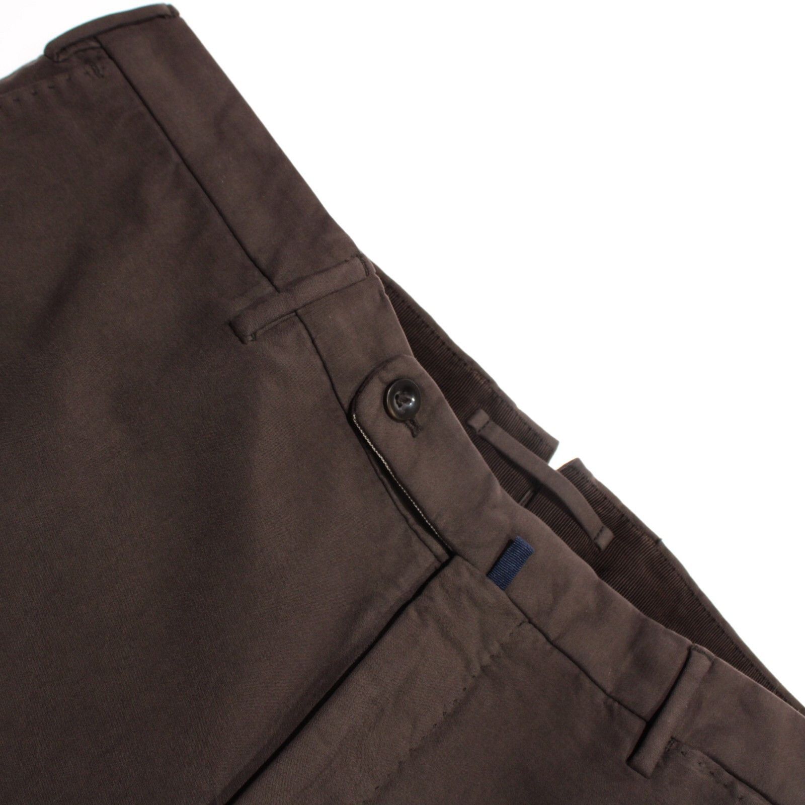 Incotex INCOTEX New with tags Chino Size 38 US In Brown Size US 38 / EU 54 - 1 Thumbnail