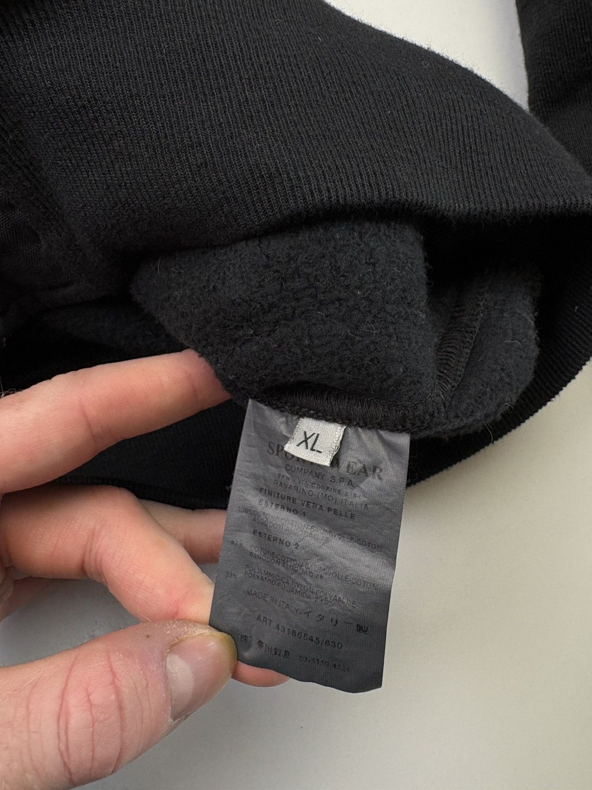 C.P. Company CP Company Jumper (L) Size US L / EU 52-54 / 3 - 7 Thumbnail