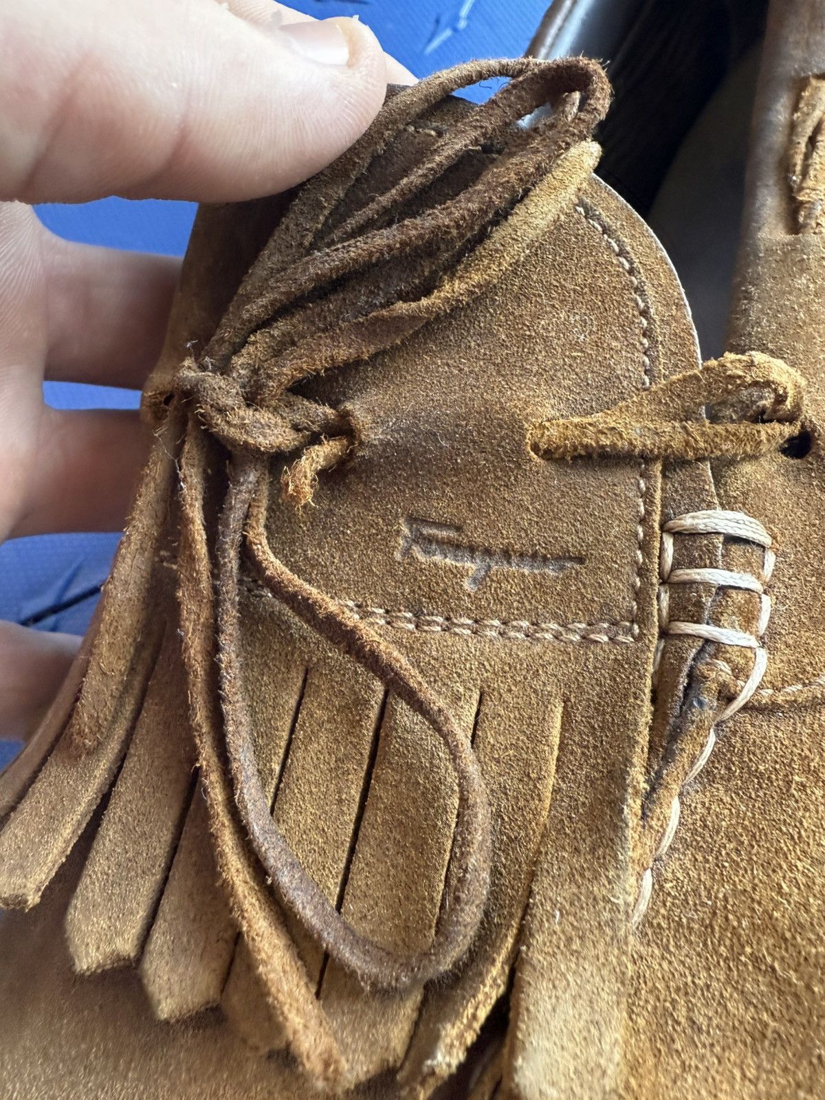 Salvatore Ferragamo Ferragamo mocasins Size US 12 / EU 45 - 2 Thumbnail