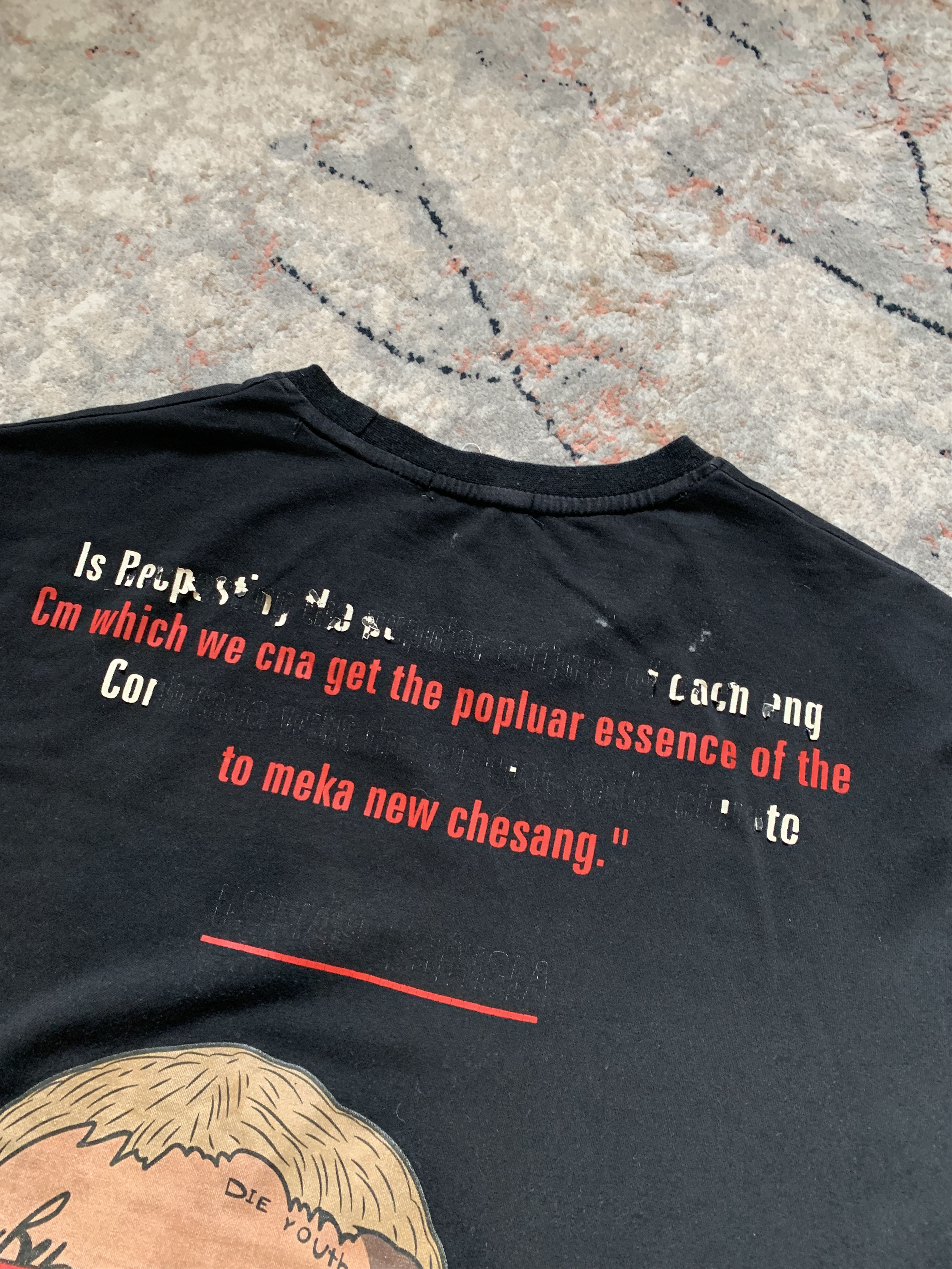 Lil Peep Lil Peep Tee Size US M / EU 48-50 / 2 - 14 Thumbnail