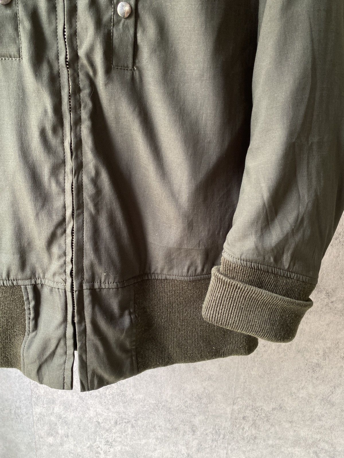 Nude: Masahiko Maruyama A/W 98/99 Nude:Masahiko Maruyama Japan Jacket Size US M / EU 48-50 / 2 - 5 Thumbnail