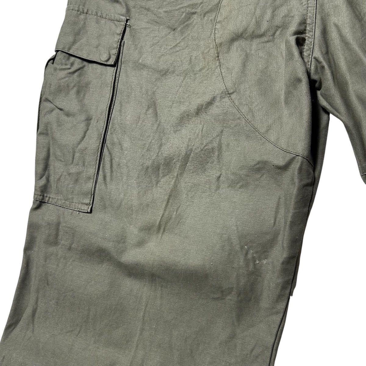 Vintage Vintage US Armmy M 65 Field Cargo Pants Size US 42 / EU 58 - 9 Thumbnail