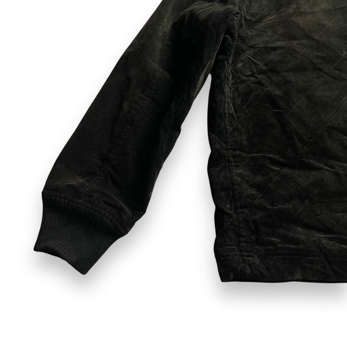 Takeo Kikuchi 🇯🇵 TAKEO KIKUCHI WOOL BOMBER JACKET Size US M / EU 48-50 / 2 - 8 Thumbnail