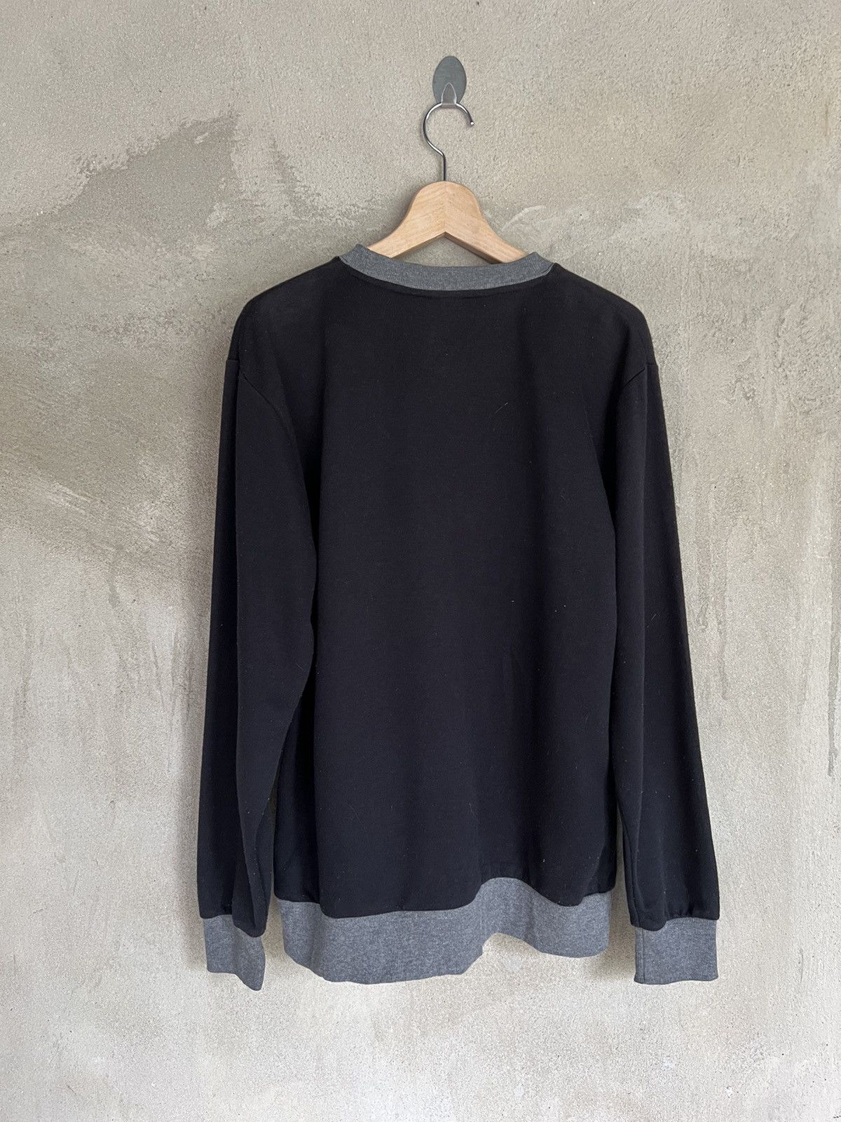Other Outdoor Products Spell Out Sweatshirt Size US L / EU 52-54 / 3 - 7 Thumbnail