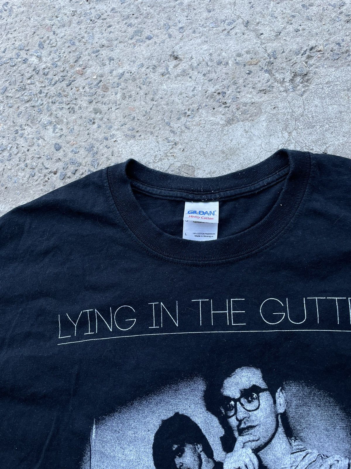 Band Tees Vintage 90s Morissey The Smith Y2K Band Tee T-shirt Size US M / EU 48-50 / 2 - 5 Thumbnail