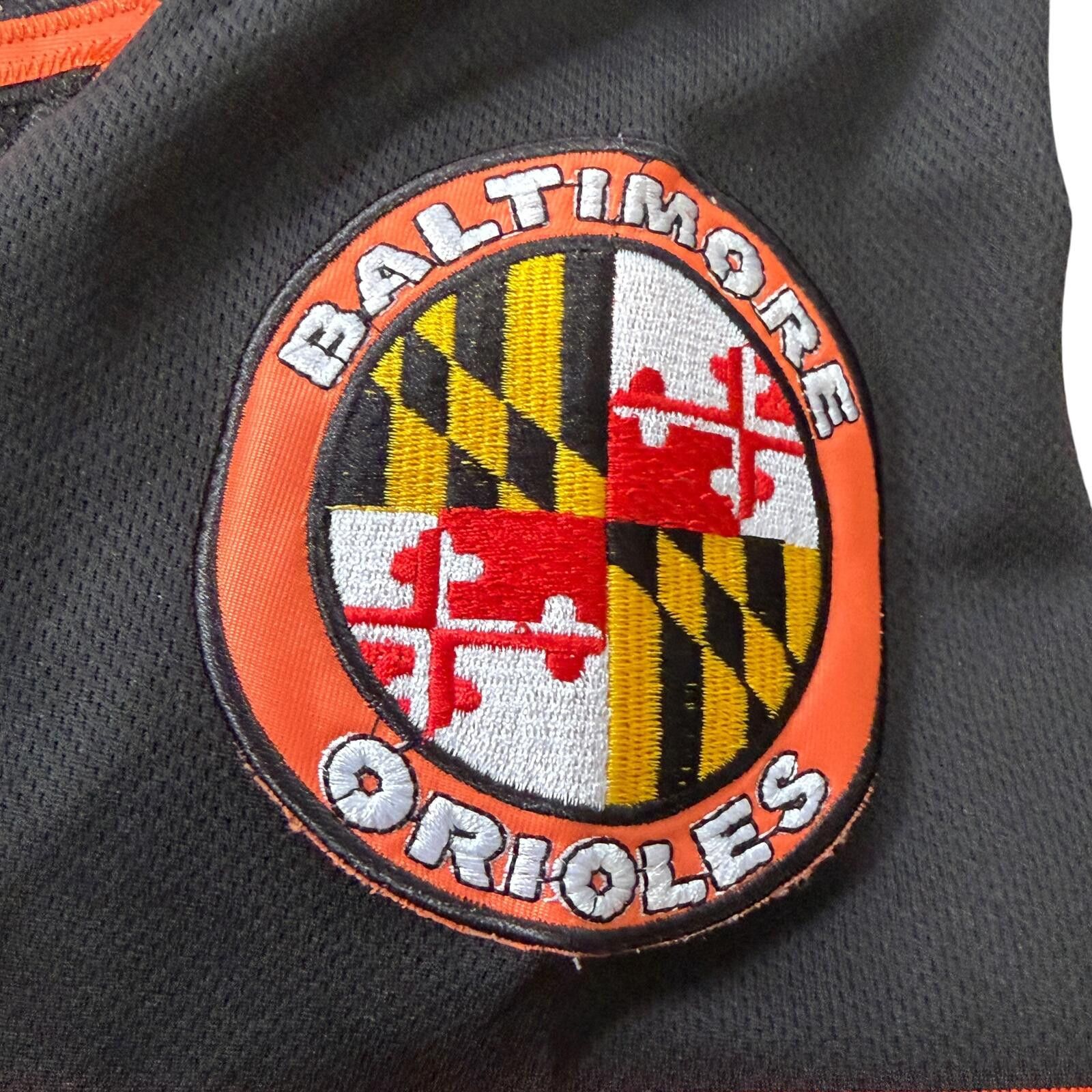 Nike Nike Baltimore Orioles Grayson Rodriguez Anniversary Jersey Size US L / EU 52-54 / 3 - 6 Thumbnail