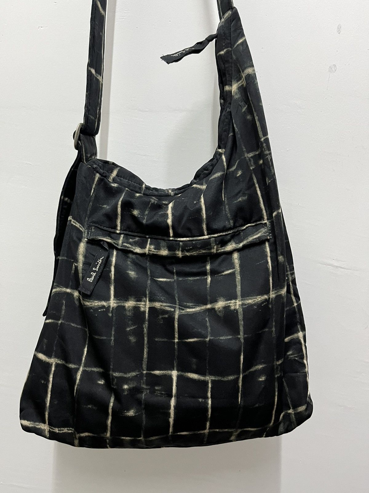 Paul Smith Vintage Paul Smith Sling Shoulder Nylon Bag Size ONE SIZE - 3 Thumbnail