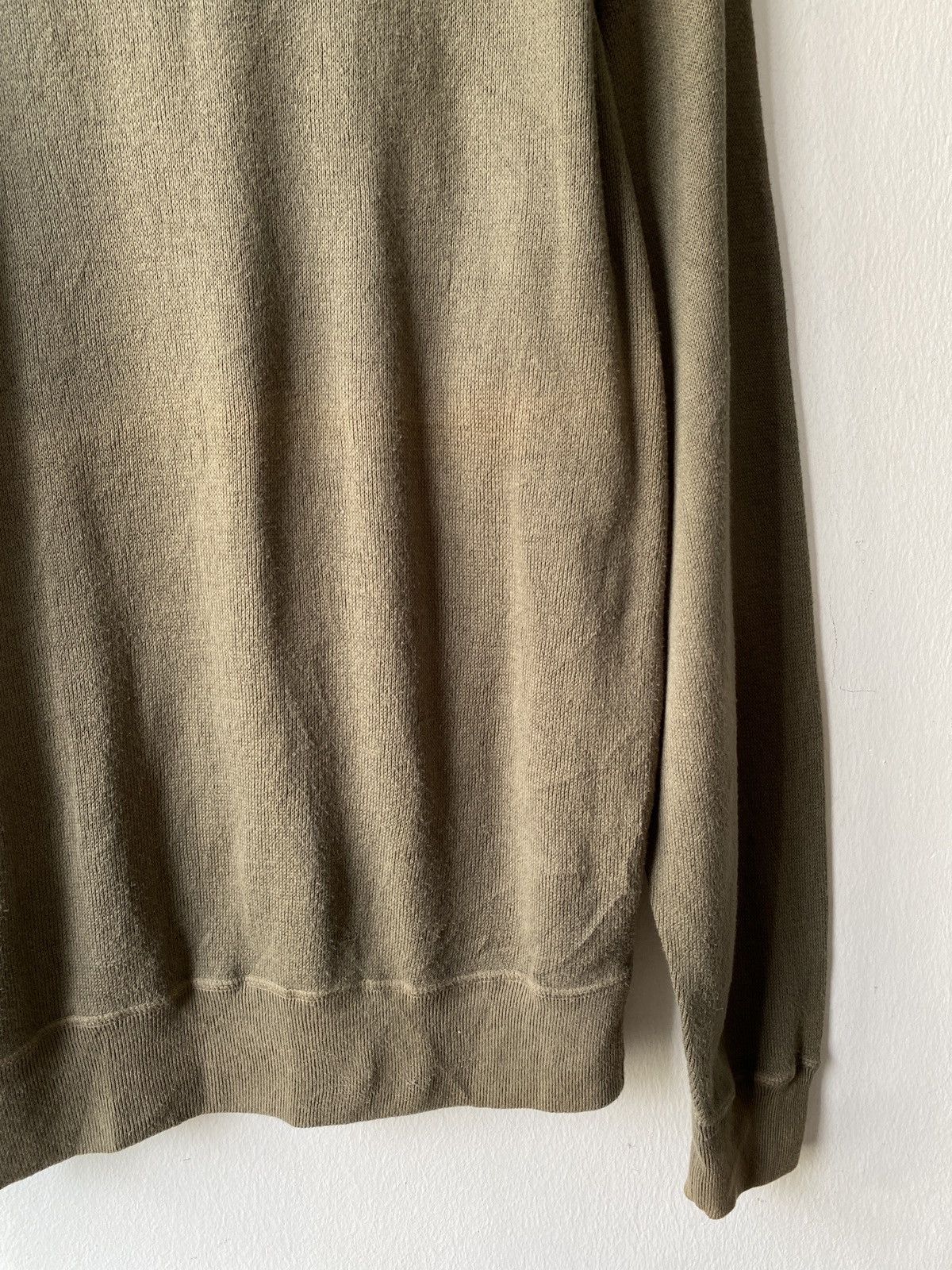 Polo Ralph Lauren 1990s - Vintage Polo Sportsman Ralph Lauren Sweatshirt Size US M / EU 48-50 / 2 - 12 Thumbnail