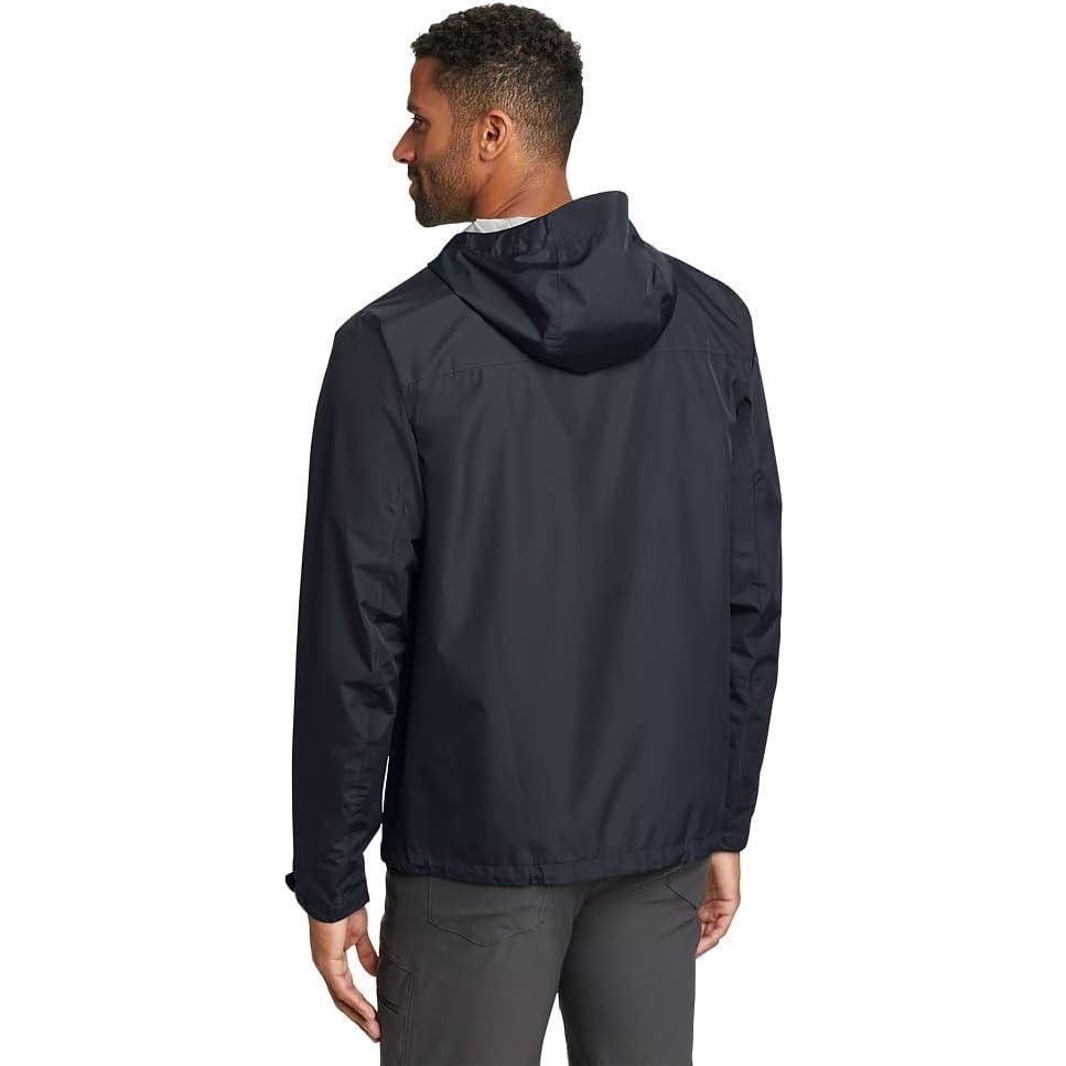 Eddie Bauer New Eddie Bauer Mens Small Weather Edge Pro Rain Jacket Size US S / EU 44-46 / 1 - 3 Thumbnail