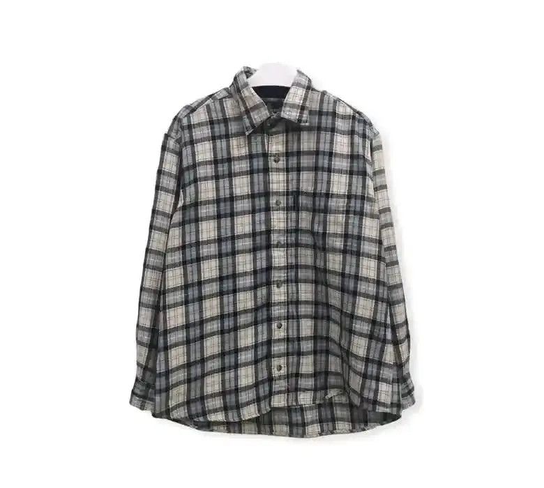Flannel Vintage Regal Friend Plaid Tartan Flannel Shirt Size US L / EU 52-54 / 3 - 1 Thumbnail
