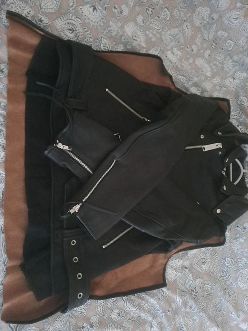 Maison MIHARA YASUHIRO Leather Jacket Size US M / EU 48-50 / 2 - 4 Thumbnail