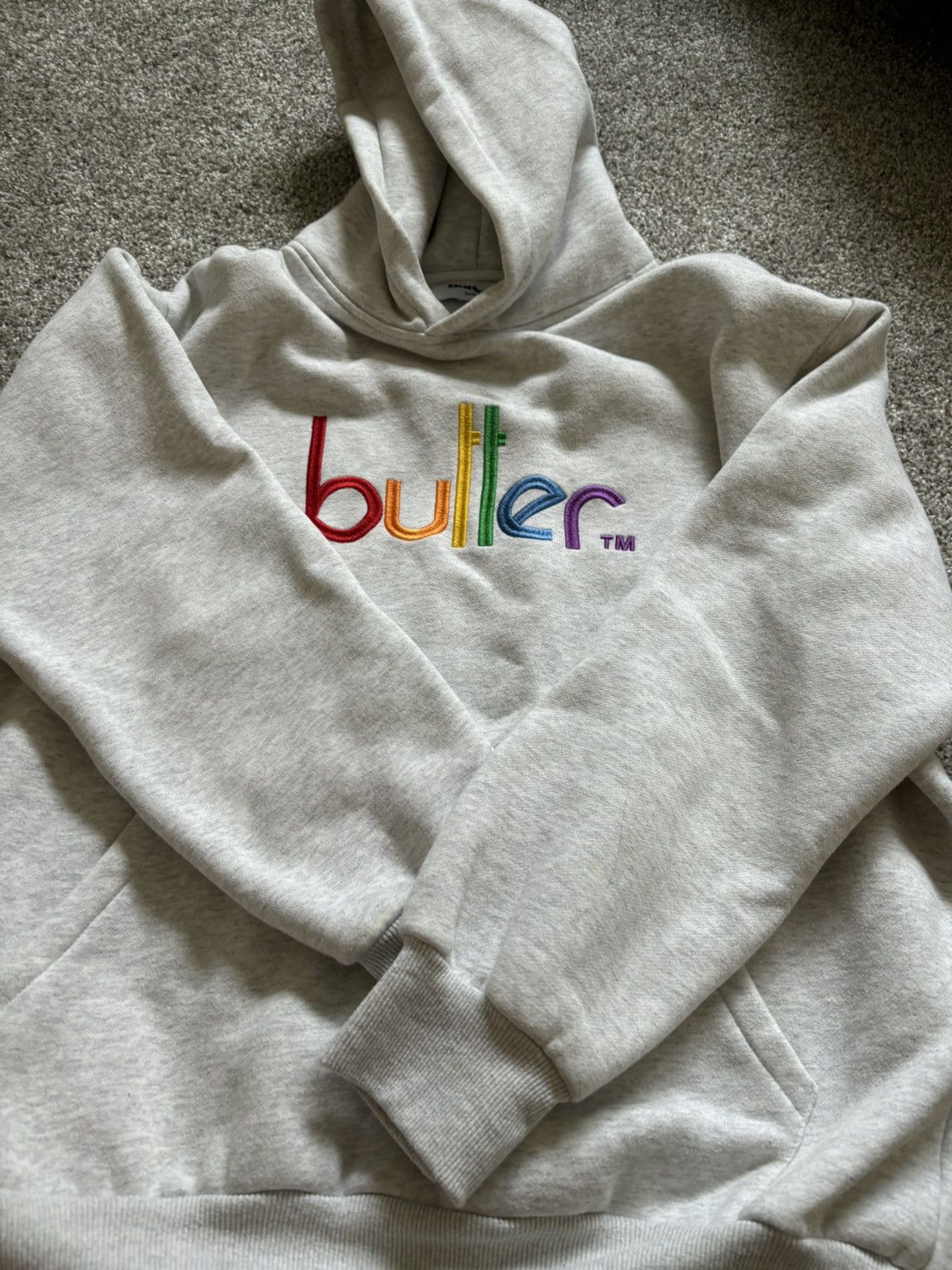 Butter Goods Butter Goods Hoodie multicolour Size US M / EU 48-50 / 2 - 2 Thumbnail