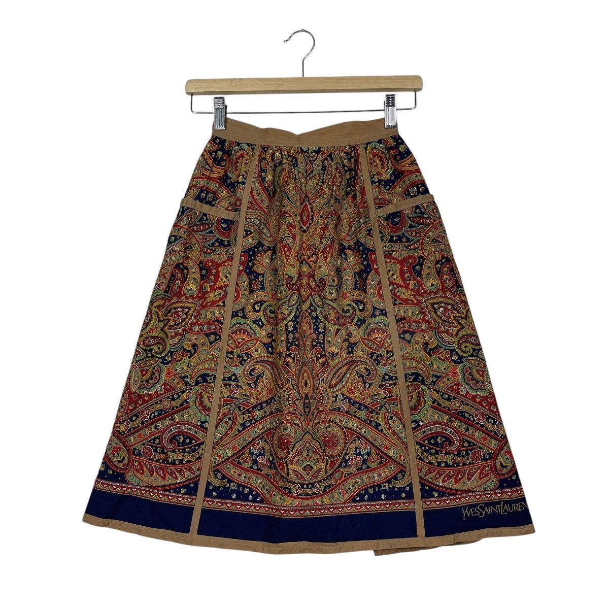 Yves Saint Laurent Yves Ssint Laurent Apron Size 29" - 1 Thumbnail