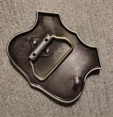 Japanese Brand × Vintage Western style "ROUTE 66" Belt Buckle ( no belt ) Size ONE SIZE - 5 Thumbnail