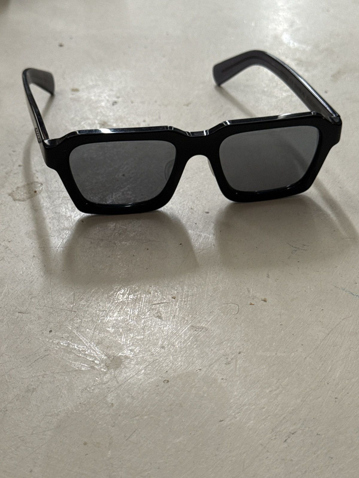 Brain Dead Brain Dead Staunton - Black / Mirrored Size ONE SIZE - 1 Thumbnail