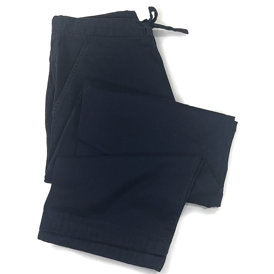 Gap Gap Navy Vintage Drawstring Pants Size US 32 / EU 48 - 1 Thumbnail