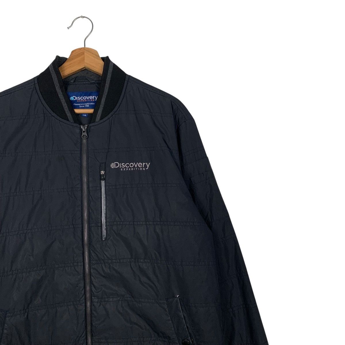 Other DISCOVERY Expedition Bomber Jacket #1870-C81 Size US M / EU 48-50 / 2 - 5 Thumbnail