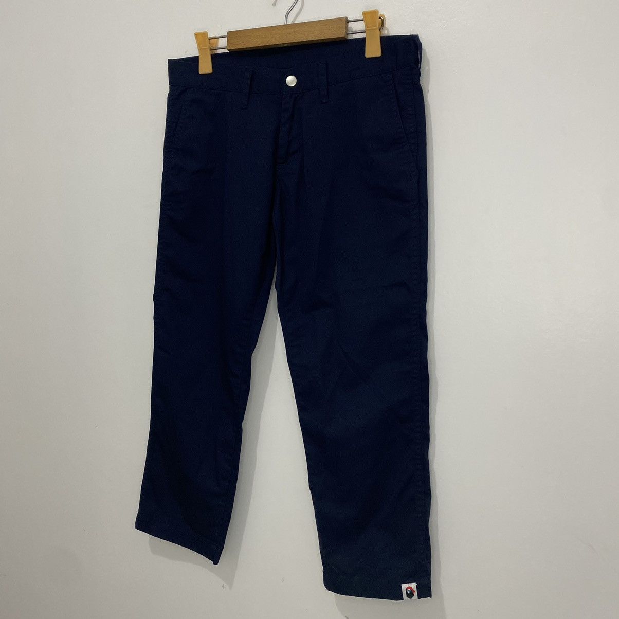 Bape Bape Pirate Store Chino Pants Size 30" / US 8 / IT 44 - 6 Thumbnail