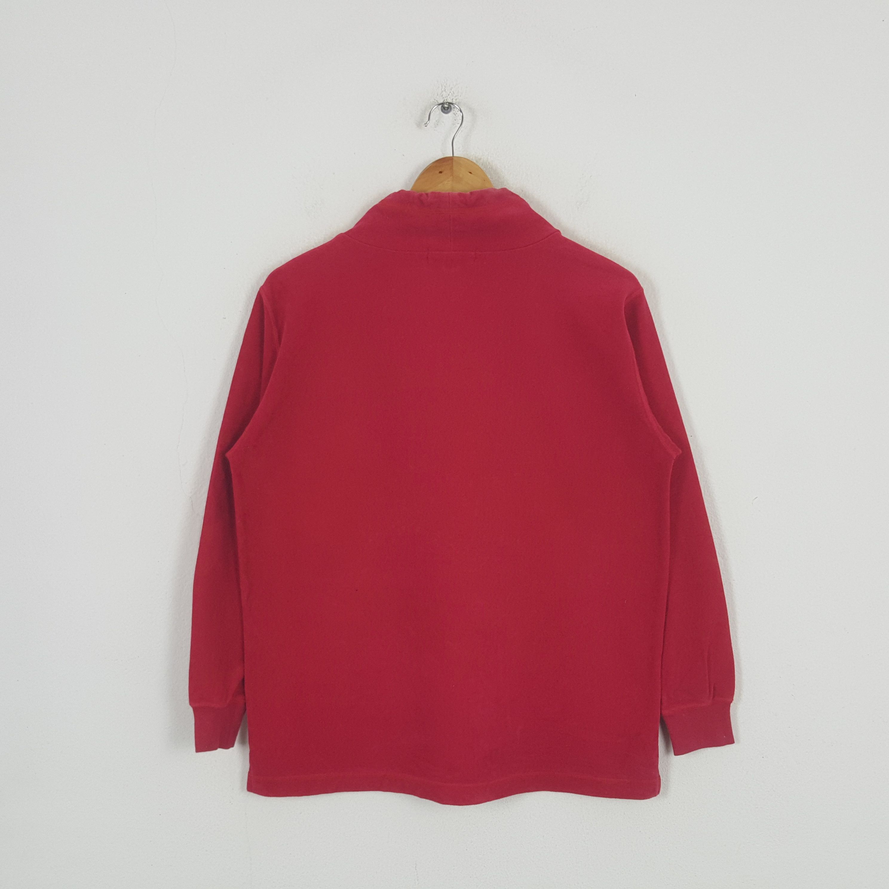 Kenzo × Vintage Vintage Kenzo Golf Japanese Style Sweatshirt C281N15 Size US M / EU 48-50 / 2 - 3 Thumbnail