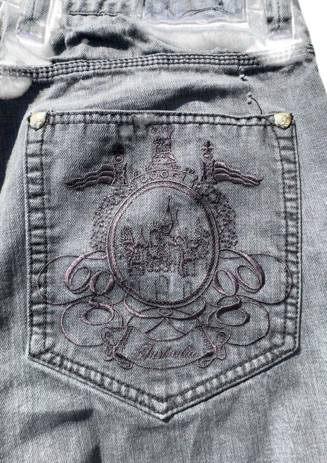 Coogi Vintage Coogi Australia Y2K Embroidered Jeans 36x34 Size US 36 / EU 52 - 5 Thumbnail