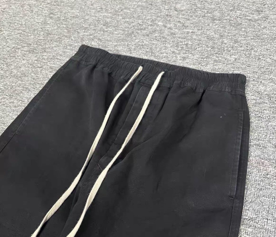 Rick Owens Rick Owens Mainline Cropped Trousers J16 Size US 38 / EU 54 - 4 Thumbnail