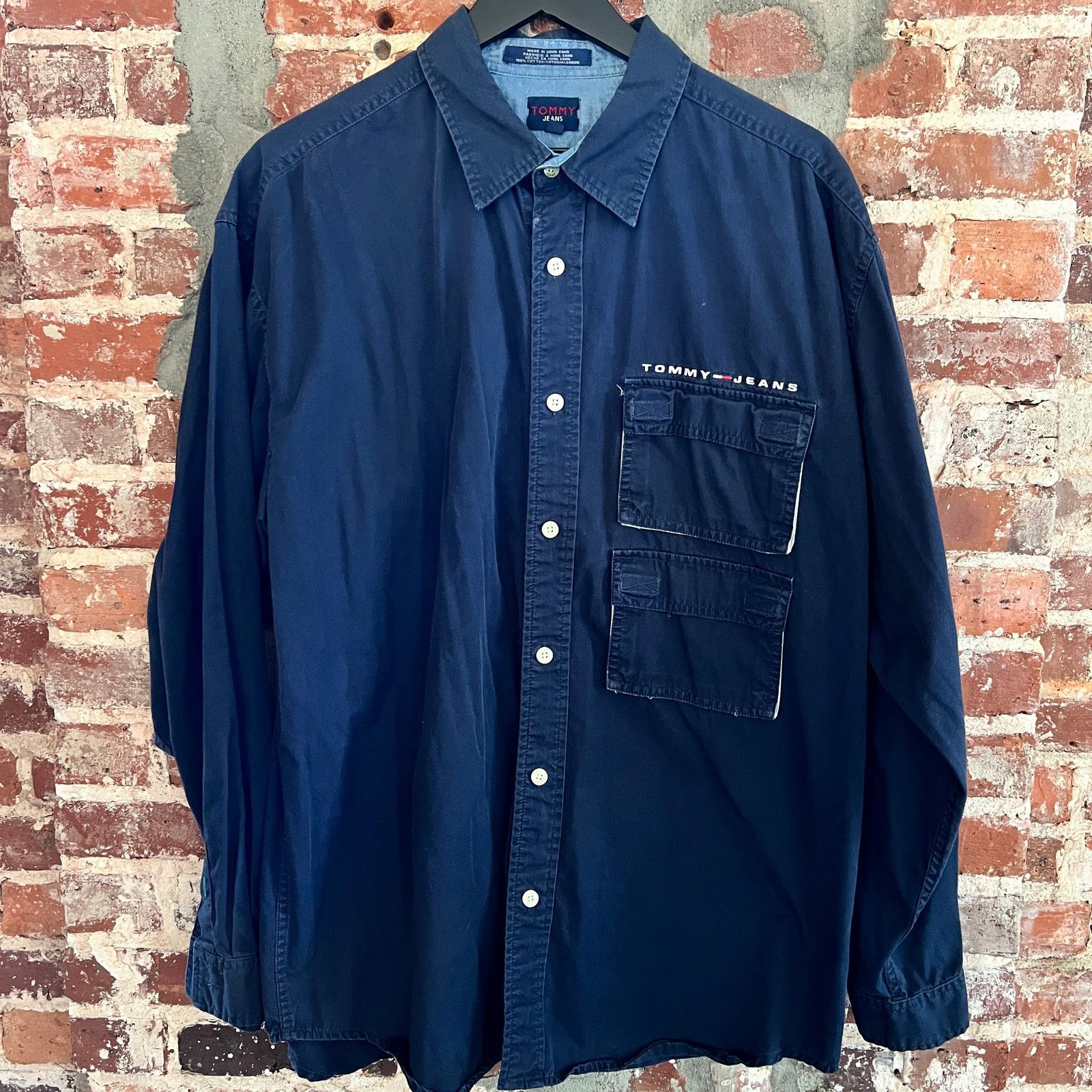 Tommy Hilfiger Shovel buy 2 get one free Size US XL / EU 56 / 4 - 2 Thumbnail
