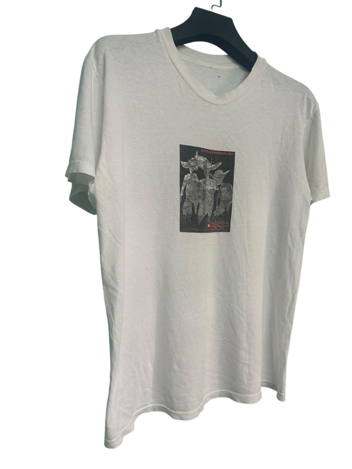 Futura 💥FUTURA CHARACTER ANALYSIS 3 BSF DRAGONESQUE SERIES TEE Size US L / EU 52-54 / 3 - 3 Thumbnail