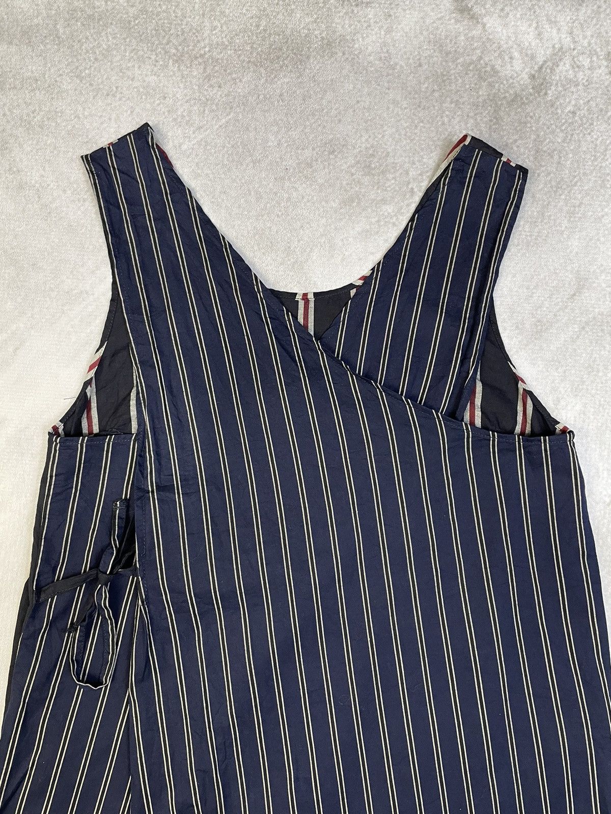 Engineered Garments SS19 Engineered Garments Sun Dress Size XS / US 0-2 / IT 36-38 - 5 Thumbnail