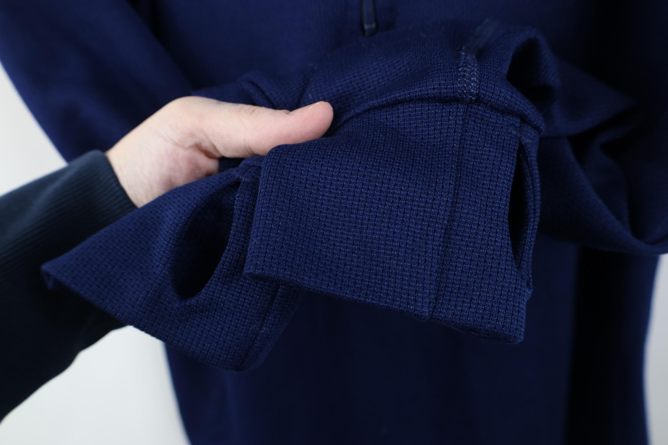 L.L. Bean Vintage 90s LL Bean Knit 1/2 Zip Pullover Jacket Top USA Size US M / EU 48-50 / 2 - 9 Thumbnail