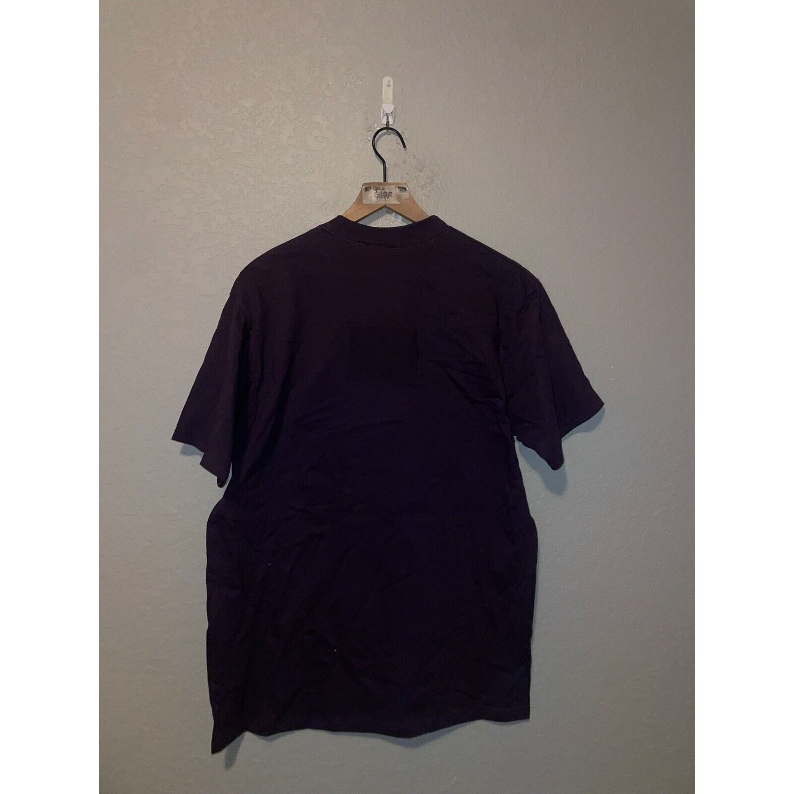 Jerzees Vintage Black Hills Native American Shirt Feathers Tee 90s L Size US L / EU 52-54 / 3 - 8 Thumbnail