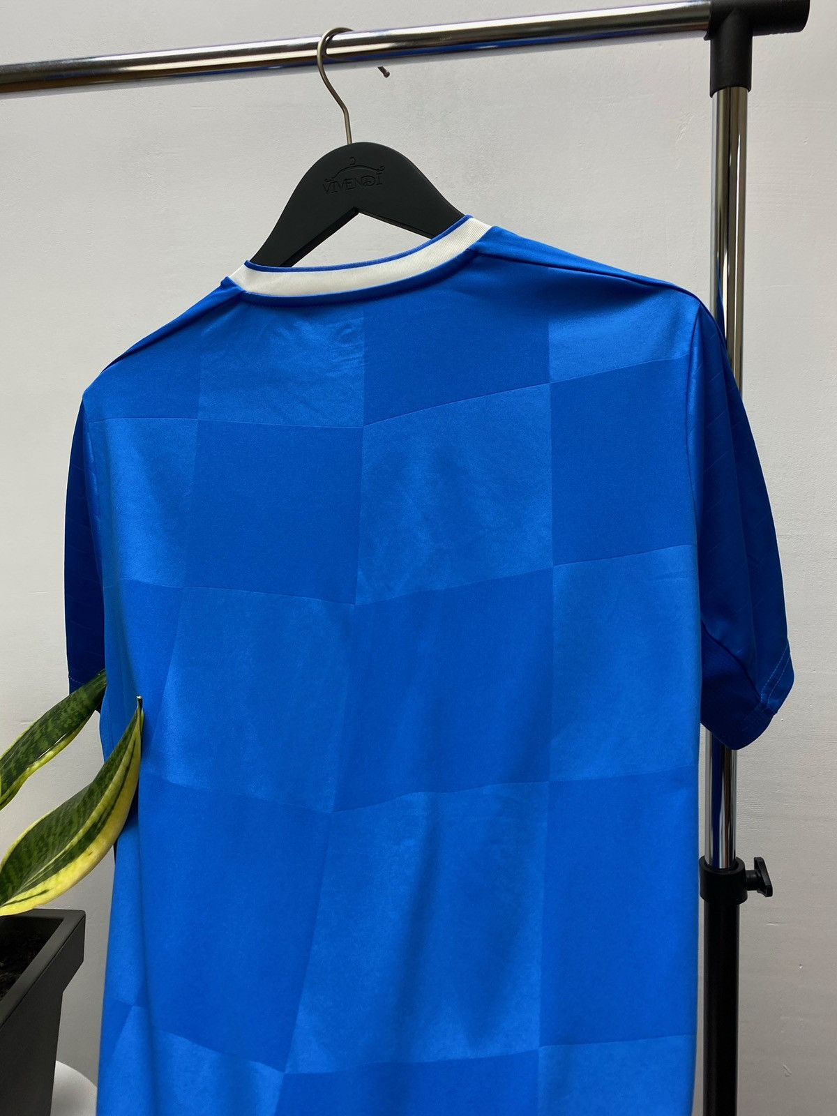 Puma GLASGOW RANGERS 2016-2018 HOME PUMA FOOTBALL SHIRT JERSEY Size US M / EU 48-50 / 2 - 23 Thumbnail