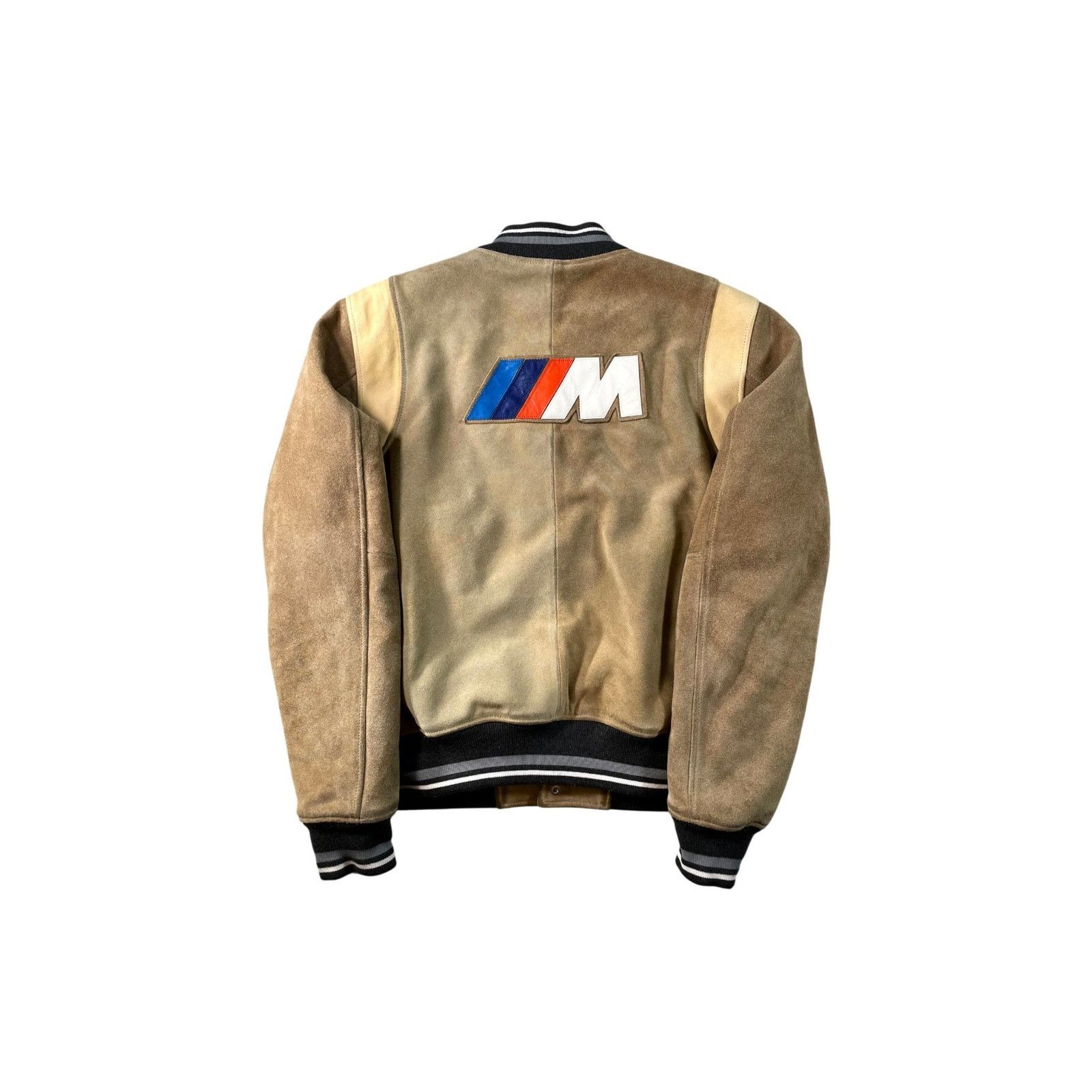 Kith Kith "Suede" Brown Bomber Jacket Size US S / EU 44-46 / 1 - 2 Thumbnail