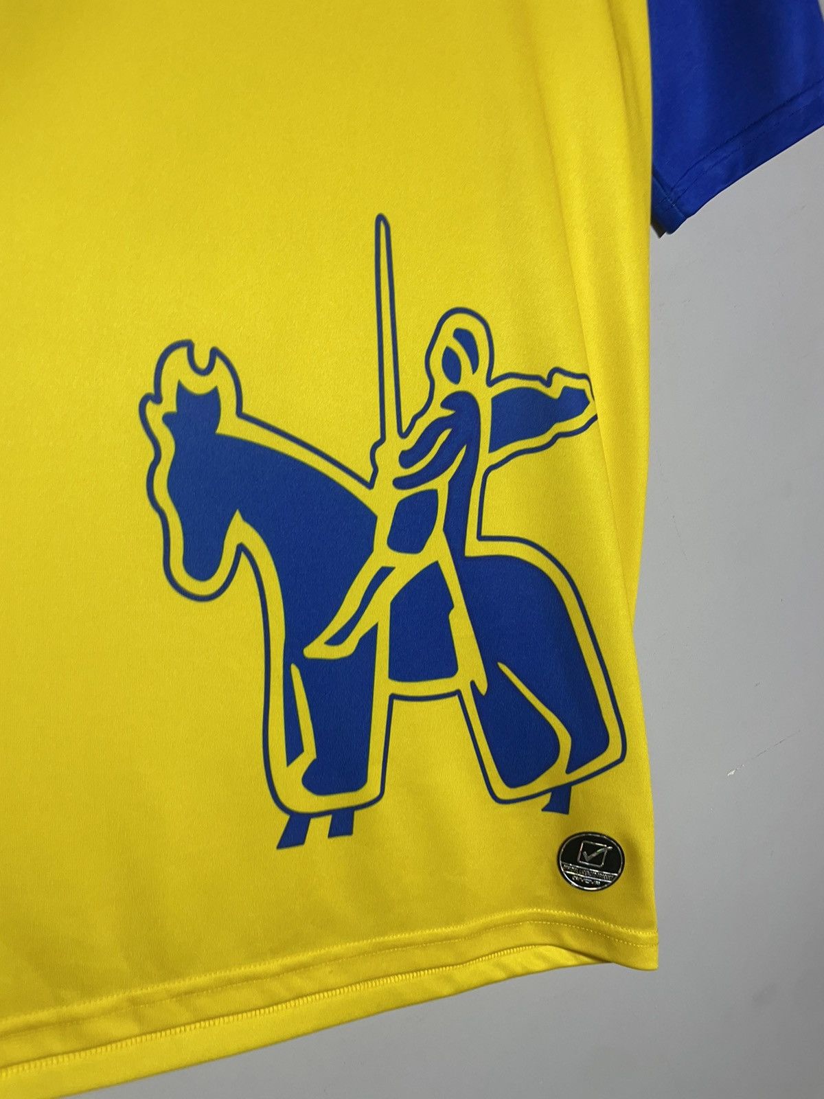 Other Chievo Verona Givova 2020/21 Home Football Shirt Size US L / EU 52-54 / 3 - 5 Thumbnail