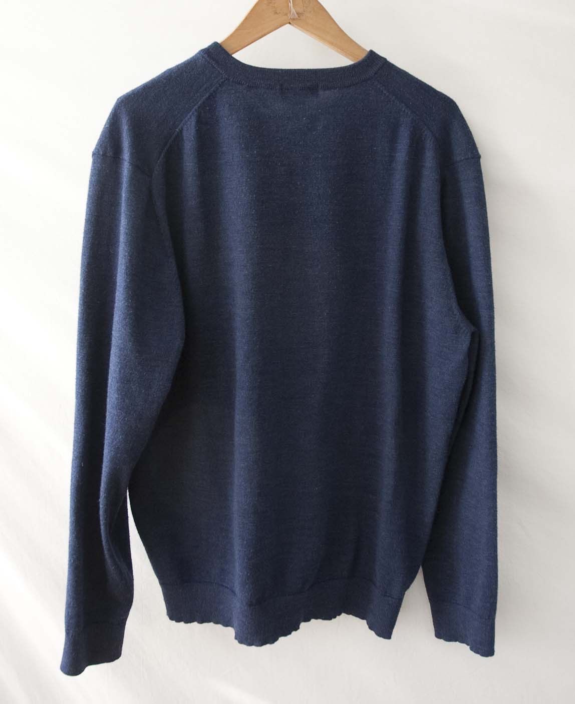 Ibex Ibex Sweater Size XL Dark Blue Size US XL / EU 56 / 4 - 6 Thumbnail