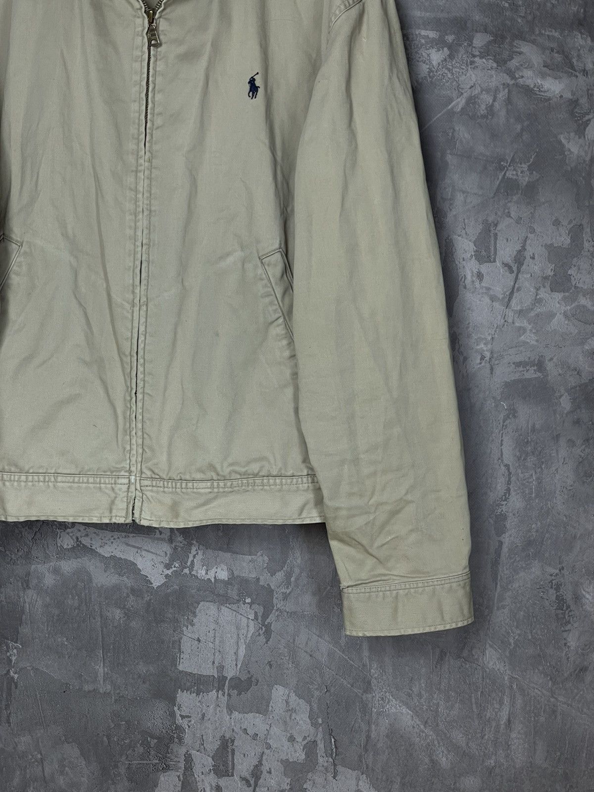 Polo Ralph Lauren × Vintage Vintage Y2k Polo by Ralph Lauren Jacket 00’s Size US L / EU 52-54 / 3 - 6 Thumbnail