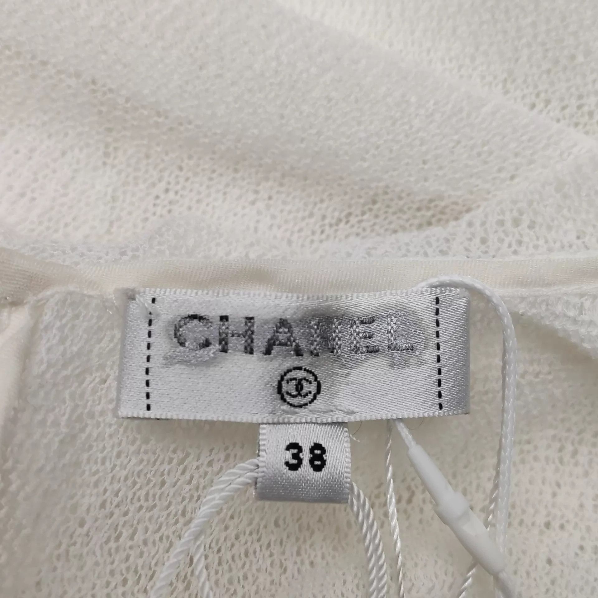 Chanel Chanel Authentic Women's Dress Size S / US 4 / IT 40 - 7 Thumbnail