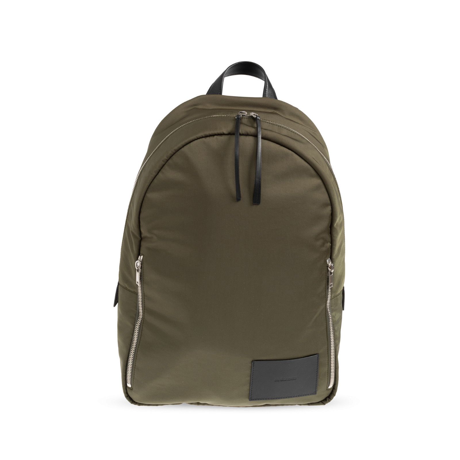 Jil Sander JIL SANDER Green Urban Backpack New & Authentic Size ONE SIZE - 1 Thumbnail