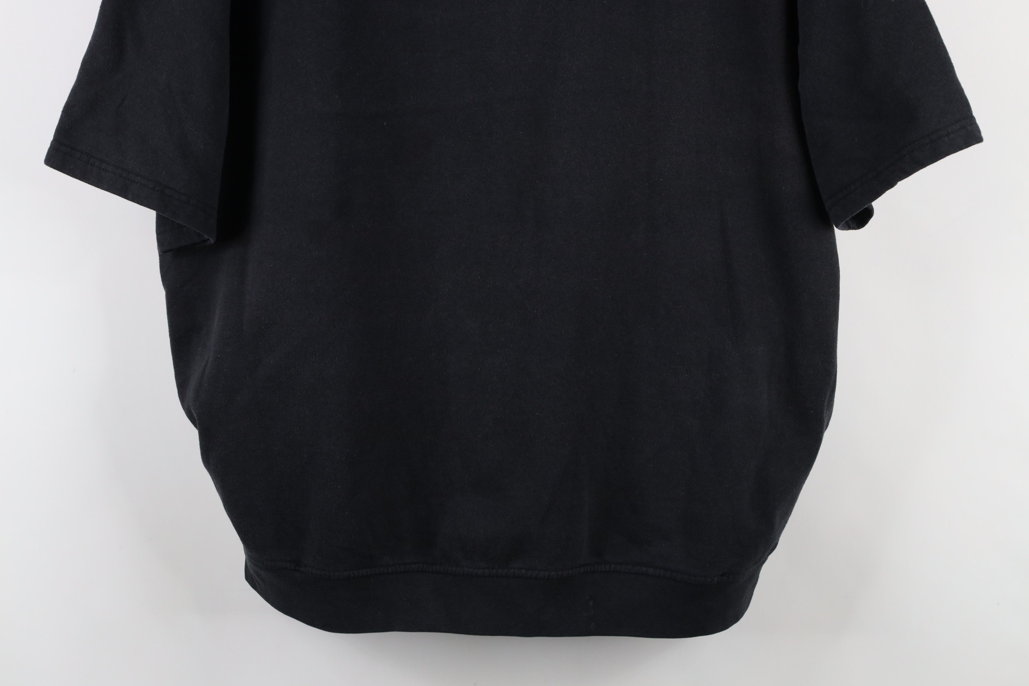 Vintage Vintage 90s Streetwear Short Sleeve Crewneck Sweatshirt Size US XXL / EU 58 / 5 - 3 Thumbnail