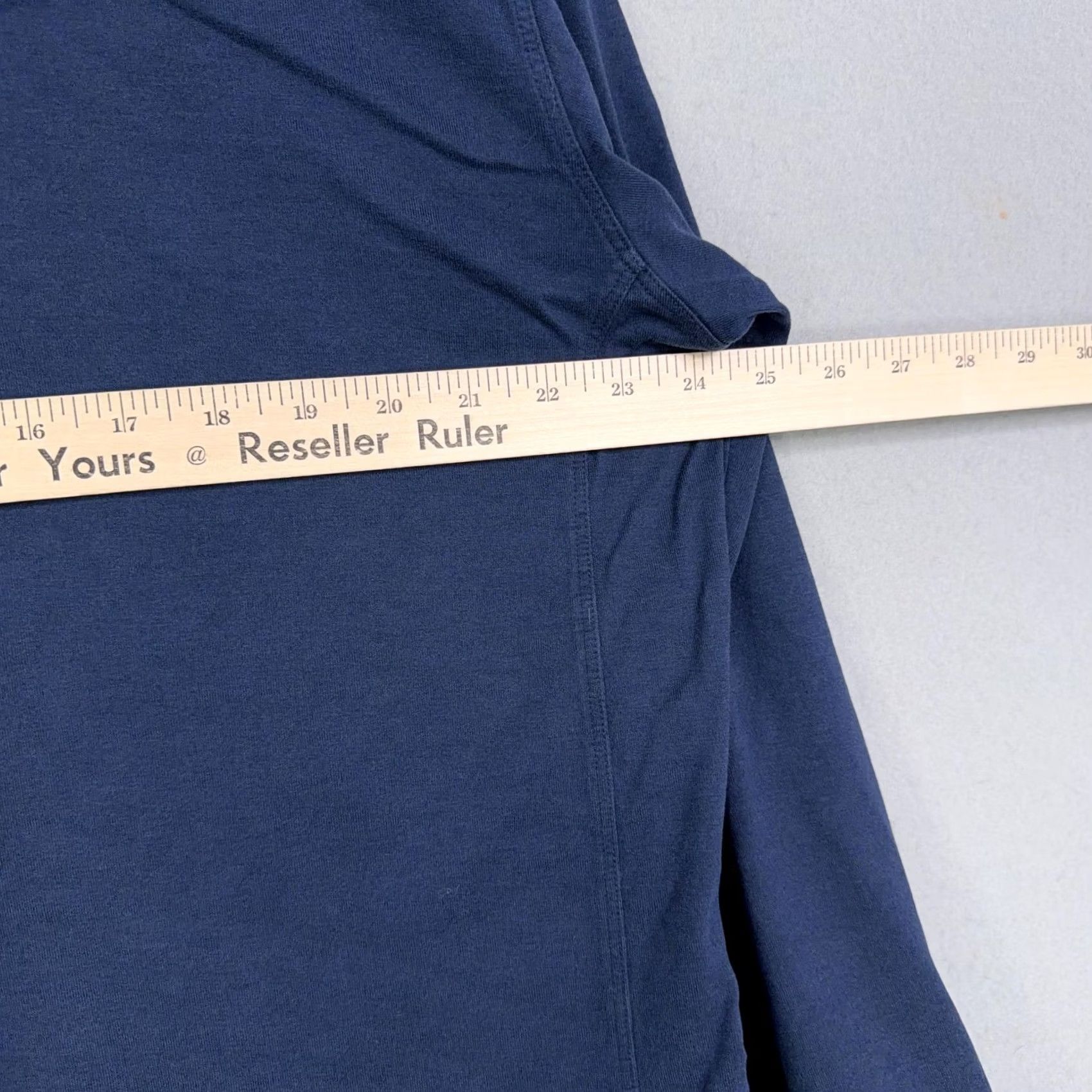 Tommy Bahama VINTAGE Tommy Bahama Sweater Mens XL Blue Pima Cotton 1/4 Zip Mock Neck Pullover Travel Size US XL / EU 56 / 4 - 7 Thumbnail