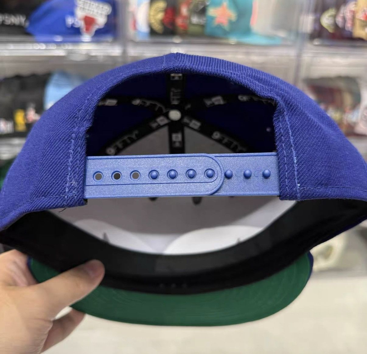 New Era New Era x Looney Tunes Bugs Bunny baseball cap J32 Size ONE SIZE - 5 Thumbnail