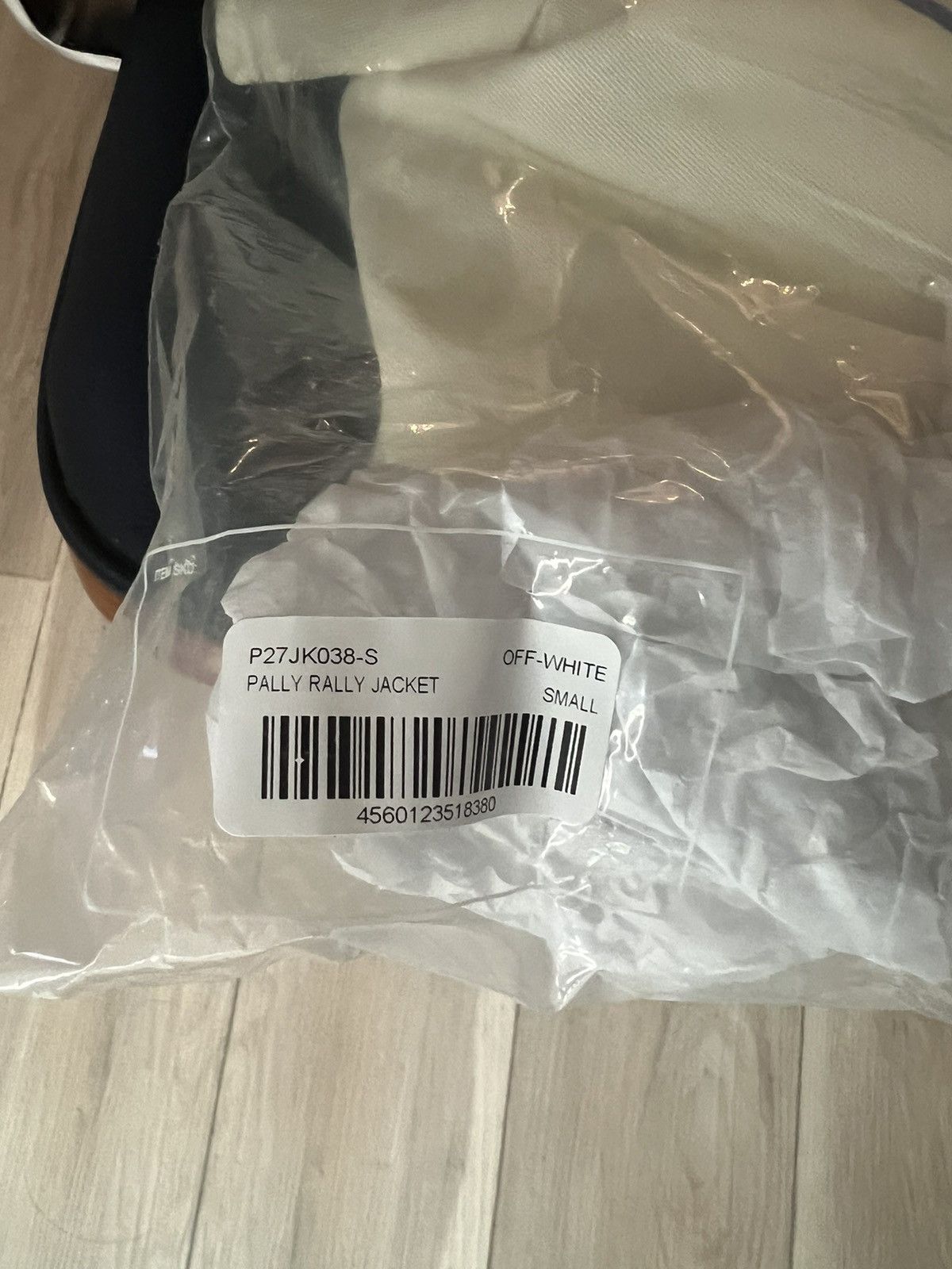 Palace Palace Rally Jacket Size US S / EU 44-46 / 1 - 3 Thumbnail