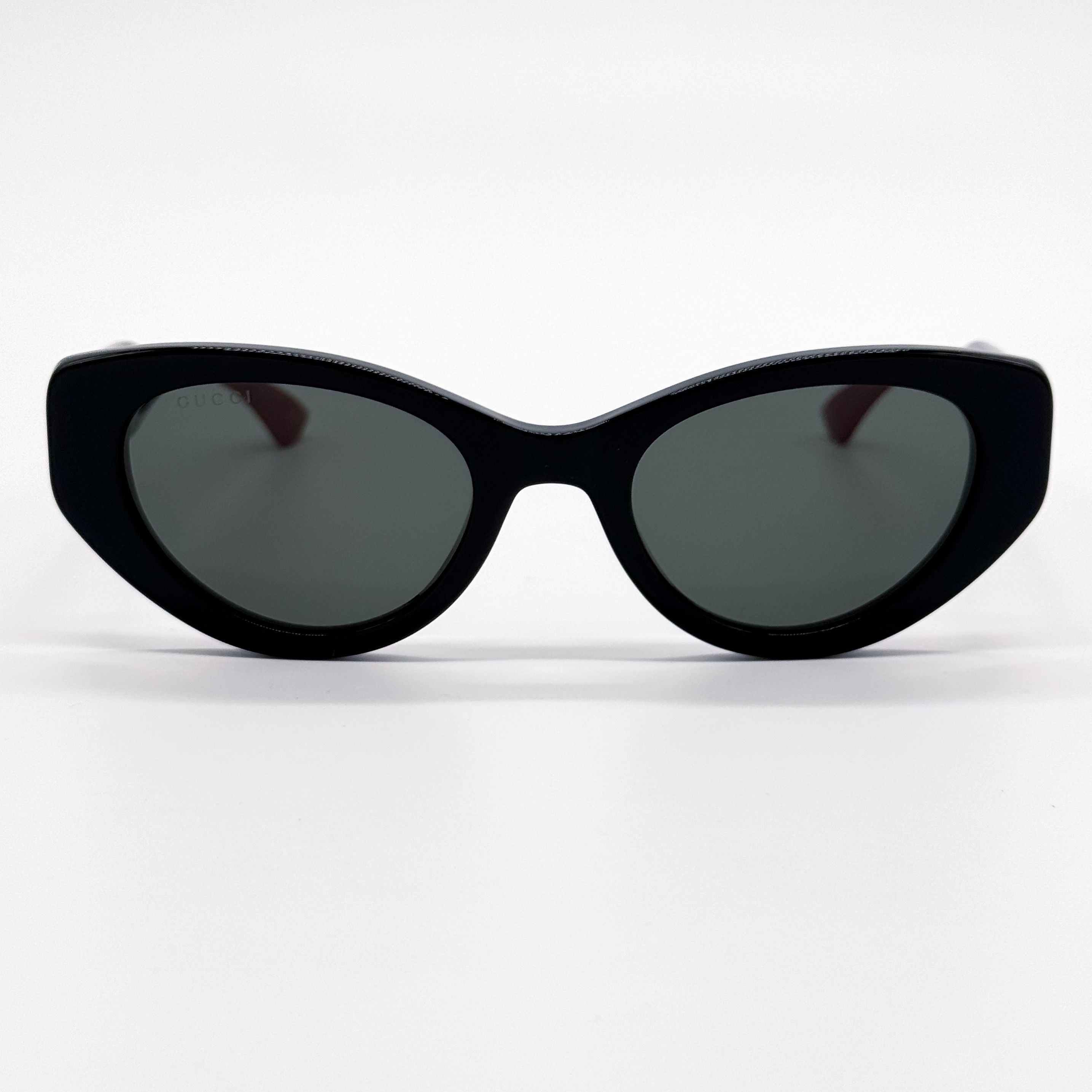 Gucci NEW GUCCI GG1862S 001 CAT EYE BLACK WOMEN SUNGLASSES GUCCI Size ONE SIZE - 3 Thumbnail