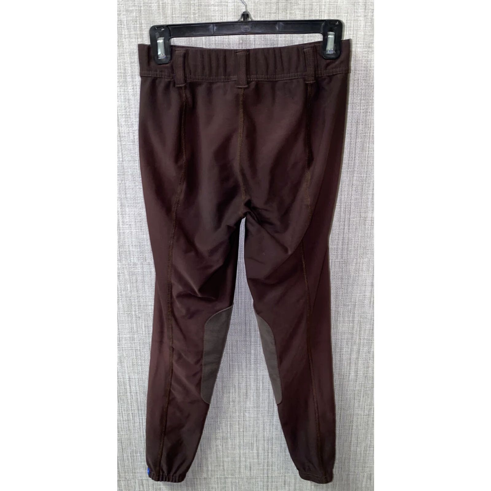 Vintage Irideon Pants Brown USA Made Womens 25 X 26 Regular Inseam 26 Casual Polyester Blend Size M Size 32" / US 10 / IT 46 - 5 Thumbnail